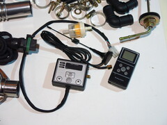 Подогреватель двигателя дизельный 24 вольта