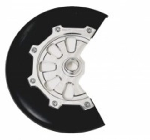 Защита переднего тормозного диска (колпак) TM Racing EN/MX 125-530 [2014-2023] P-tech