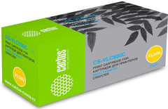 Лазерный картридж Cactus CS-VLC500CRU (106R03877) голубой для Xerox VersaLink C500, C505 (2'400 стр.)