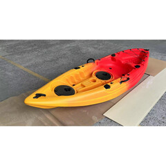 Пластиковые каяки SEEIGEL, зелено-серый