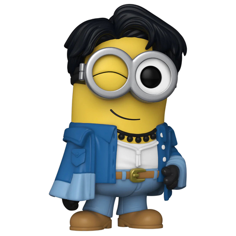 Funko POP! BTS X Despicable Me 4: Jung Kook (424)