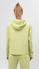 Костюм спортивный Nordski Rest Cool Matcha W с капюшоном женский