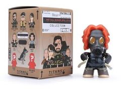 Случайная фигурка TITANS: Metal Gear Solid The Phantom Pain Collection
