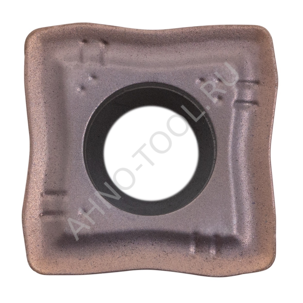 Пластина твердосплавная SOMT08T306 DP, AK9030 
