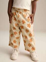 Джинсы для девочки Next E54-900, Кремовый, Оранжевый