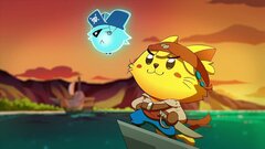 Cat Quest 3 (картридж для Nintendo Switch, интерфейс и субтитры на русском языке)