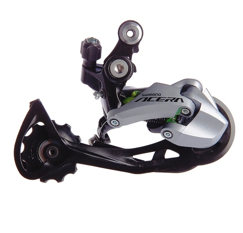 Задний переключатель скоростей Shimano Acera RD-M3000