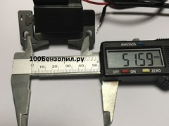 Катушка зажигания для бензотриммера 40-6