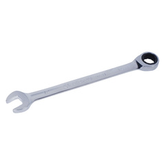 KING TONY (373112M) Ключ трещоточный комбинированный 12 мм