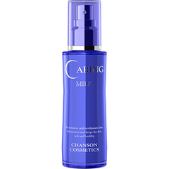 CHANSON COSMETICS Увлажняющее молочко для чувствительной кожи лица - Caring Milk, 80 мл