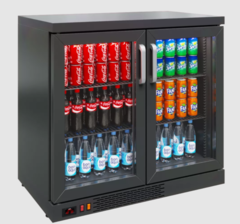 Барный шкаф POLAIR TD102-Bar