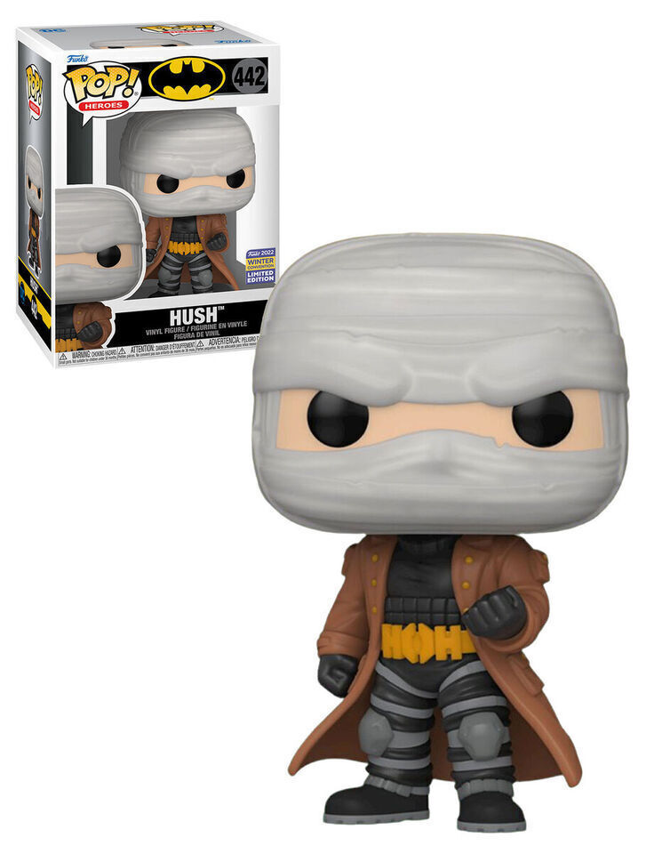 Funko pop batman hush discount