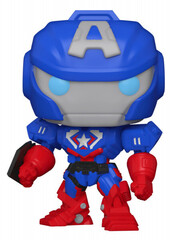 Фигурка Funko POP! Marvel. Avengers MechStrike.: Captain America (GW Exc) (829)