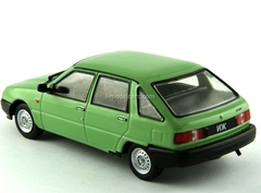 IZH-2126 Orbita light green 1:43 DeAgostini Auto Legends USSR #60