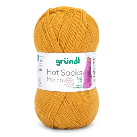 Gruendl Hot Socks Merino 25
