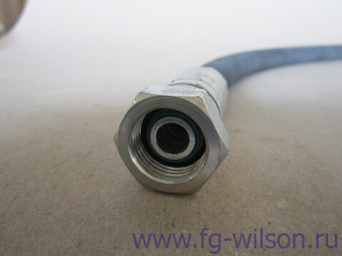 Шланг / HOSE ASSY 1/2IDX430MM АРТ: 528-201