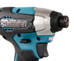 Аккумуляторный ударный винтовёрт Makita DTD157Z