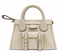 Сумка Chloé Edith Small розовый