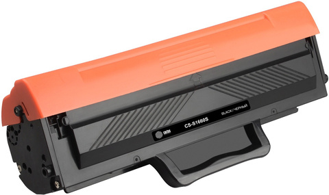 Картридж лазерный Cactus CS-S1660S MLT-D104S черный (1500стр.) для Samsung ML-1660, 1665, SCX-3205, 3207