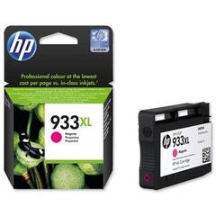 Картридж CN055AE (№933XL) для HP Officejet 6100, 6600, 6700, 7110, 7510, 7610, 7612 (пурпурный, 825 стр.)