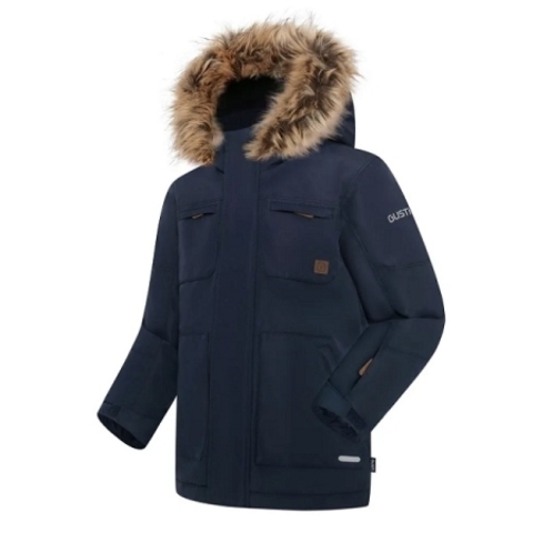 Зимняя парка GUSTI GW4BJ538-NAVY
