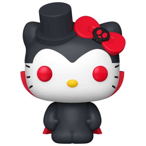 Funko POP! Hello Kitty: Hello Kitty as Dracula (Exc) (87)