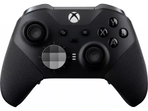 Беспроводной геймпад для Xbox One/Series/ПК (с доп. комплектацией) (Core Black, Elite Controller Series 2, FST-00003)