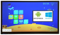 Интерактивная панель IQTouch LE098MDTB1100PRO 98 дюйм