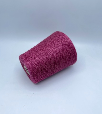 ALPES (пр.Италия), art. ORTENSIA, 2/28 1400м/100гр,  50% меринос, 50% акрил, цвет-Ягодное мулине(1040), арт.34153