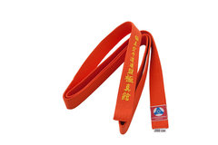 Пояс KYOKUSHIN KAN с вышивкой