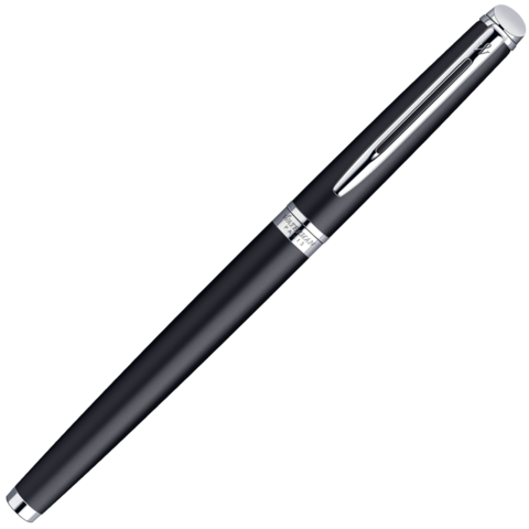 Waterman Hemisphere - Matt Black CT, перьевая ручка, F
