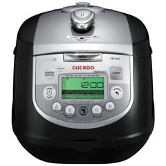 Мультиварка Cuckoo CMC-HE1055F черная