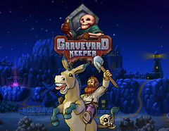 Graveyard Keeper (для ПК, цифровой код доступа)