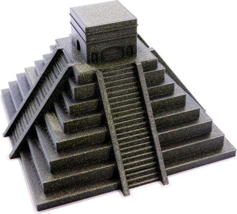 Пластик для 3D-принтера AddNorth E-PLA Glitz Stardust