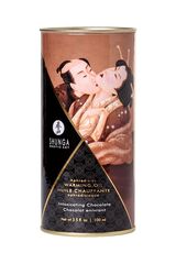 Интимное оральное масло Shunga с ароматом шоколада - 100 мл.