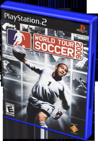 World Tour Soccer 2006 (Playstation 2)