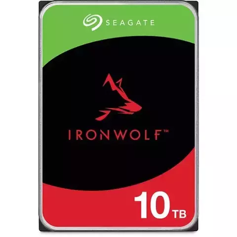 Жесткий диск Seagate IronWolf Pro 12Tb HDD 3.5
