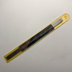 Спицы чулочные Maxwell металл 2,5мм/25см (5шт) арт.25-25