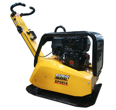 Реверсивная виброплита Euro SHATAL RP-4014-50 - [228 кг / 40 кН / Honda GX270]