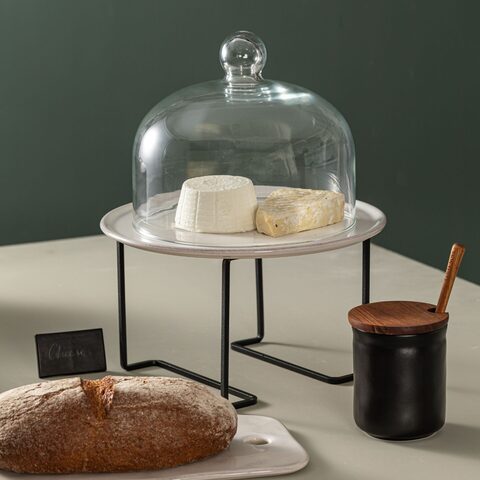 Емкость с ложкой 500мл Costa Nova dx122-vc9005