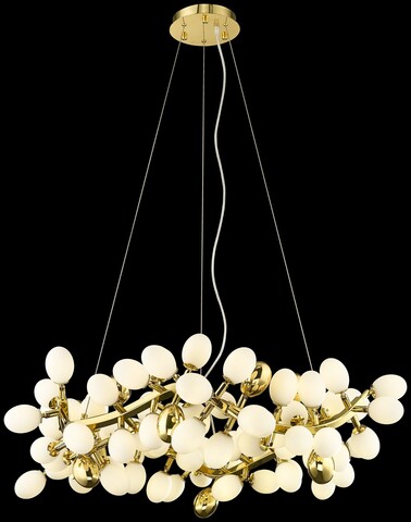 Светильник подвесной Wertmark Olivia WE232.10.303