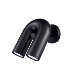 Настенный светодиодный светильник Divinare TWINS 1092/06 AP-5