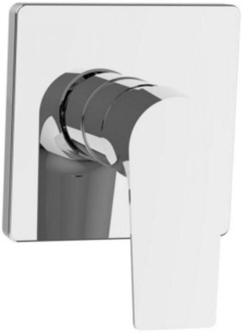 Aquanet AF330-50C AF330-50C Aquanet Static, смеситель встраиваемый, хром (237447)
