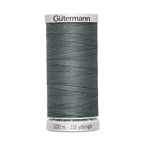 Нить Extra Strong M782 40/100 м суперкрепкая, Gutermann, 701 перламутрово-грифельный