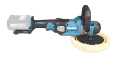 Аккумуляторная полировальная машина Makita PV001GZ