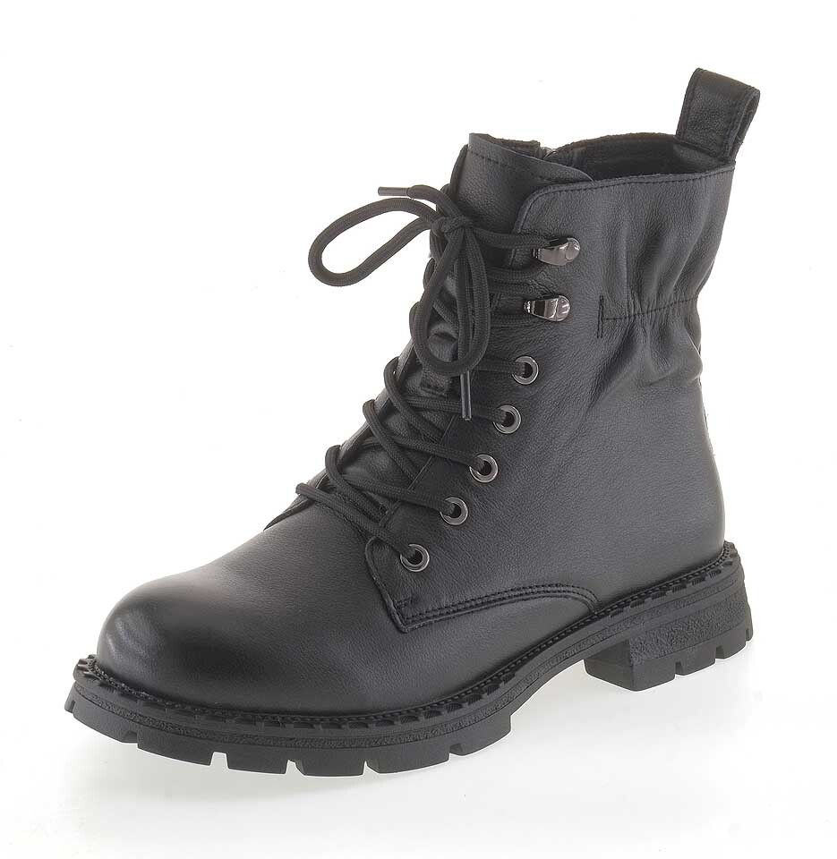 Ботильоны женские TOFA 701212-4 черные