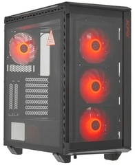 Корпус XPG BATTLECRUISER черный