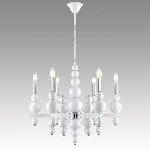 Подвесная люстра Lumion NANA 8260/6