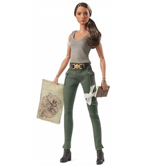 Лара Крофт - Расхитительница Гробниц