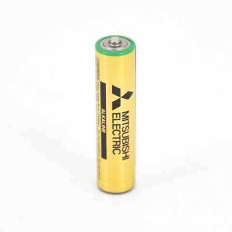 Батарейки MITSUBISHI AAA LR03G Alkaline - LR-03-M